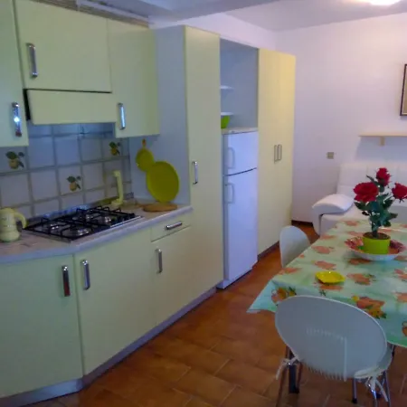 Padoan Lägenhet Sottomarina