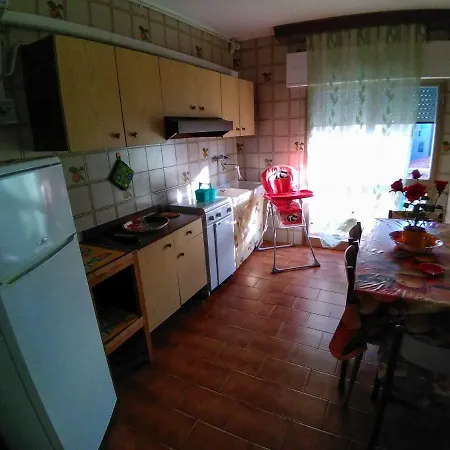 Padoan Apartman Sottomarina